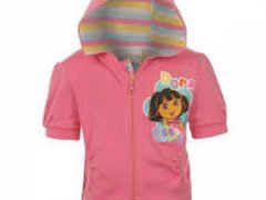Vesta Dora Disney, 3-4 ani